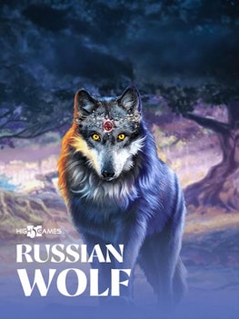 Russian Wolf