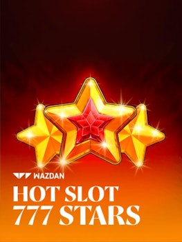 Hot Slot: 777 Stars