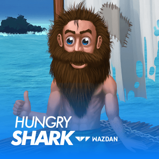 Hungry Shark - Wazdan