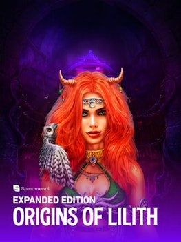 Origins Of Lilith Expanded Edition