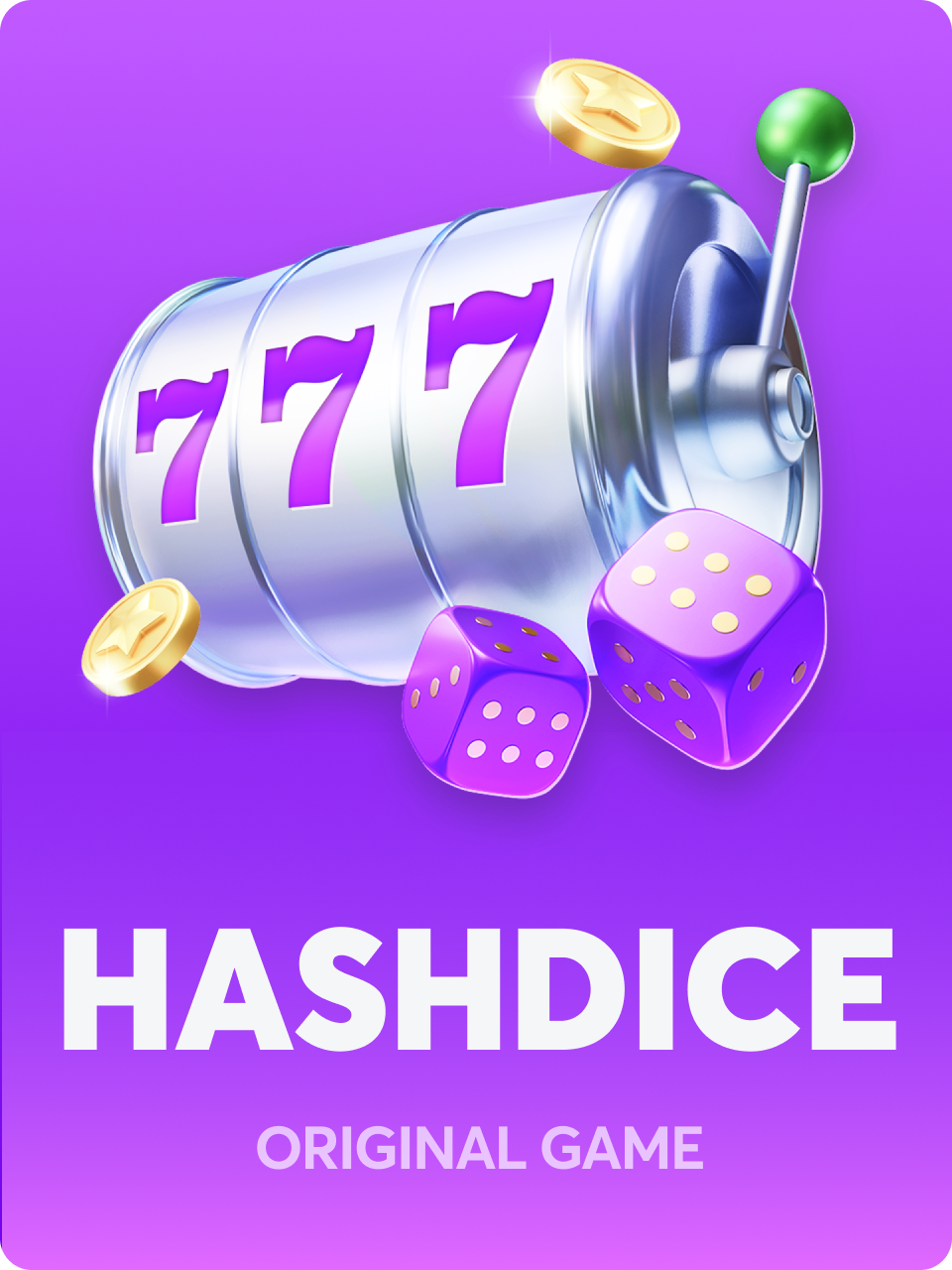 Hash Dice game
