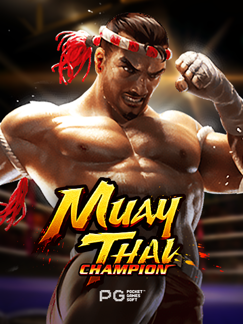 Muay Thai Champion