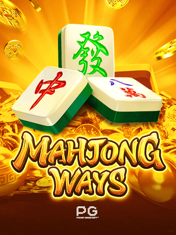 Ikon MAHJONG WAYS