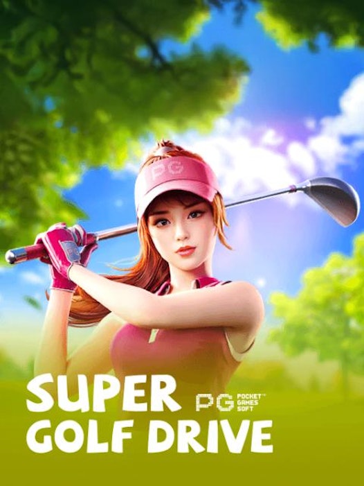 Super Golf Drive, Pocket Games Soft