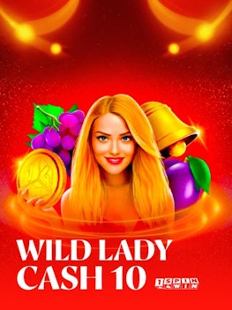 Wild Lady Cash 10