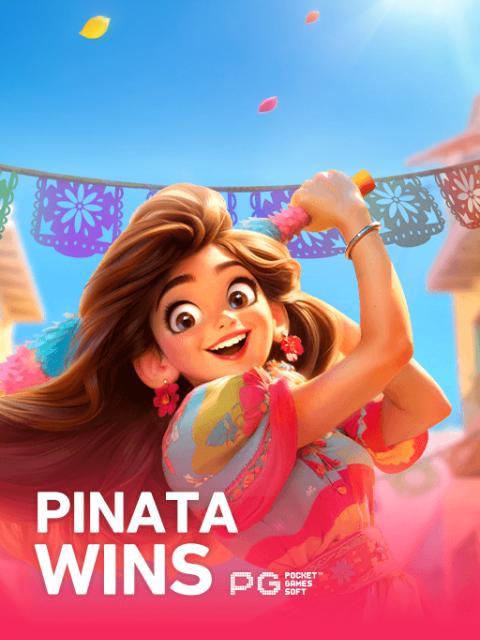 PINATA WINS game
