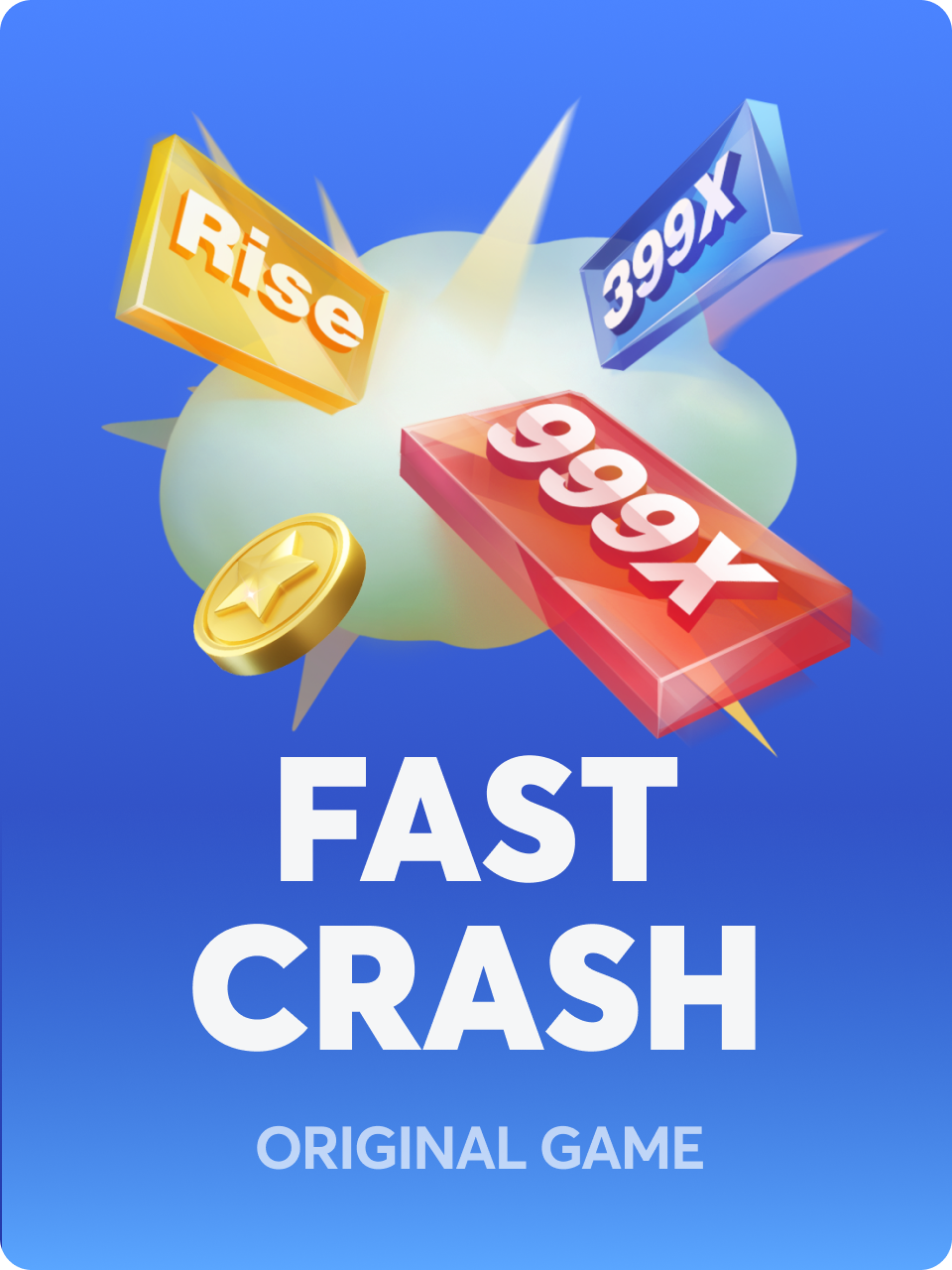 FAST CRASH game
