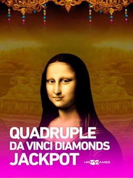 Quadruple Da Vinci Diamonds