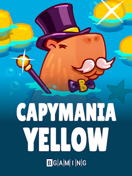 Capymania Yellow