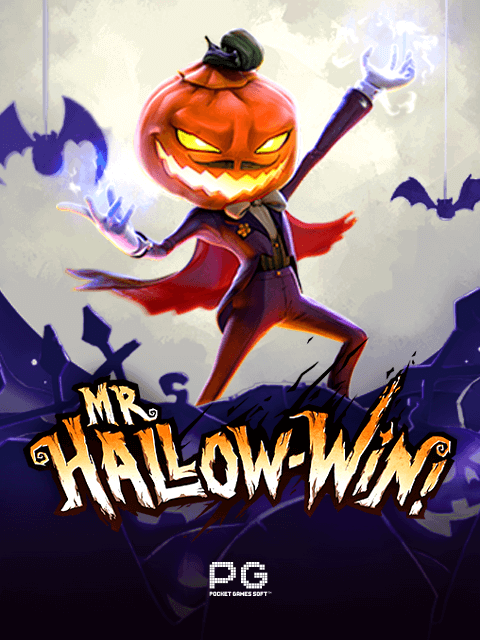 Mr. Hallow-Win