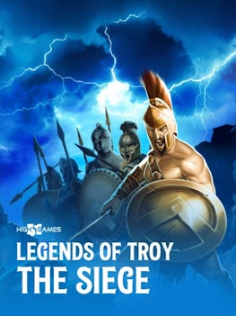 Legends of Troy The Siege