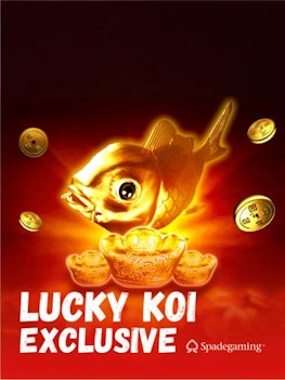 Lucky Koi Exclusive