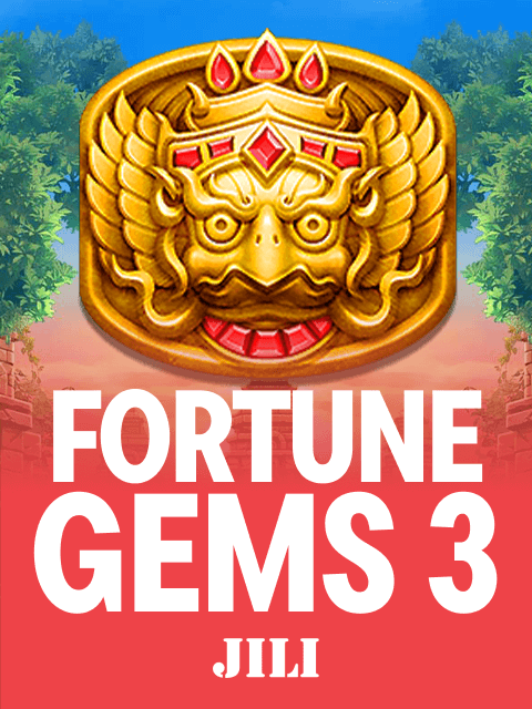 Fortune Gems 3 game
