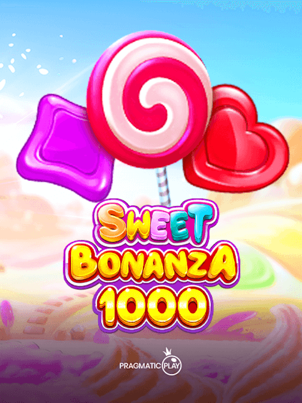 Ikon Sweet Bonanza 1000