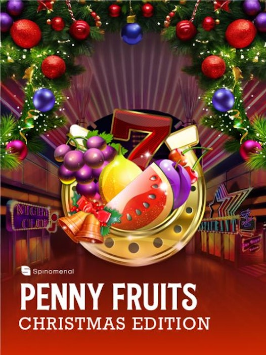 Penny Fruits Christmas Edition