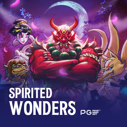 Spirited Wonders Online Slot - Play online for real money