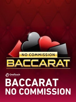 Bitcoin Baccarat no commission