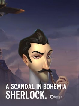 Sherlock a Scandal in Bohemia