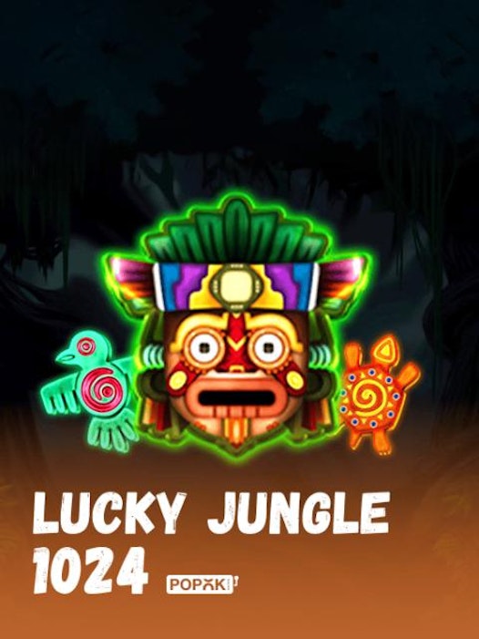 Lucky Jungle 1024