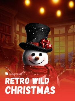 Retro Wild Christmas