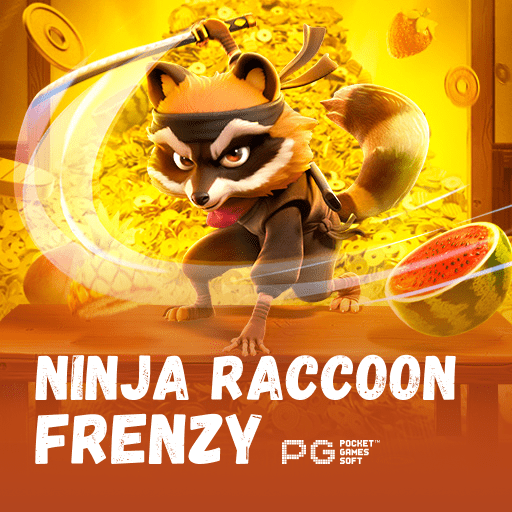 Ninja Raccoon Frenzy (PG Soft) Slot Review + Free Demo 2023 🎰
