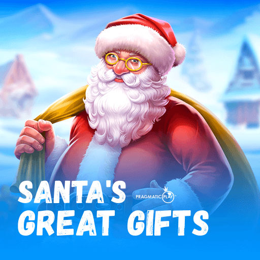Santa's Great Gifts Slot Machine - Jogar Grátis