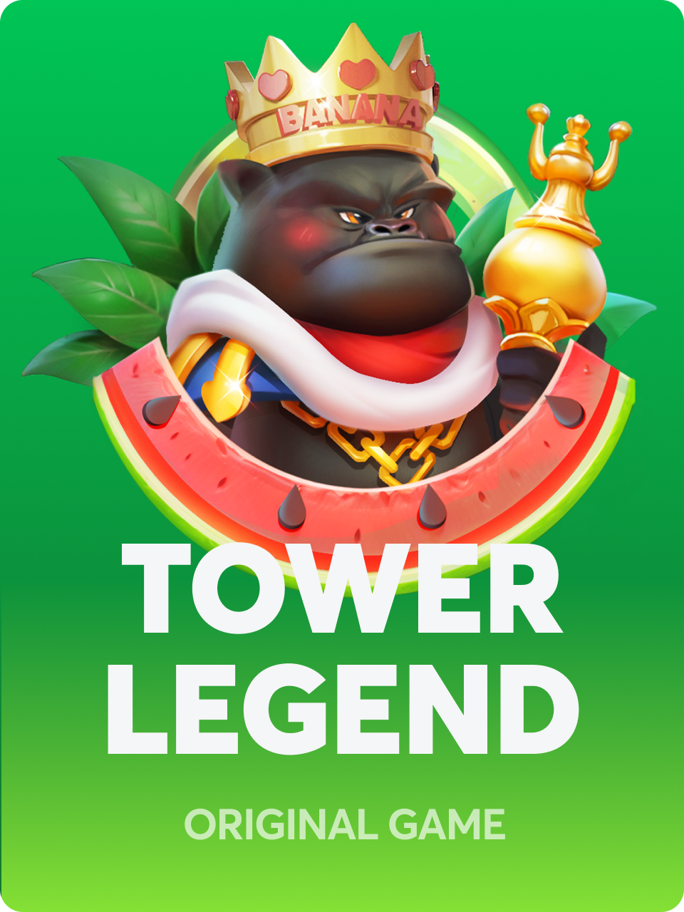 TOWER LEGEND game