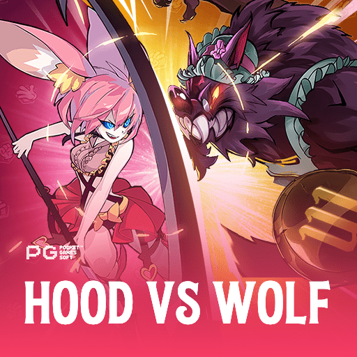 Grabe Profit🤑 ( Hood vs Wolf by PG Slot ) Link in the Description 