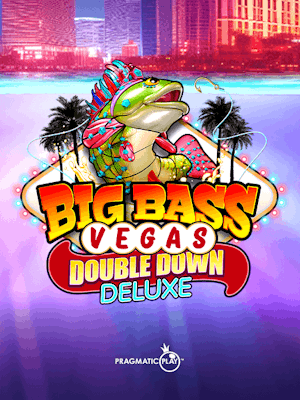 Big Bass Vegas Double Down Deluxe