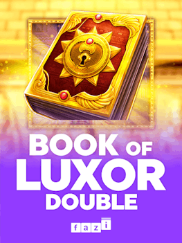 Book of Luxor Double