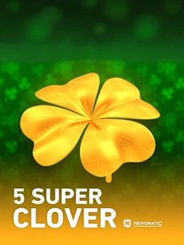 5 Super Clover