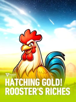 Hatching Gold! Roosters Riches