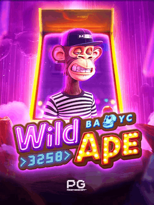 Wild Ape #3258