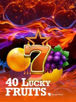 40 Lucky Fruits