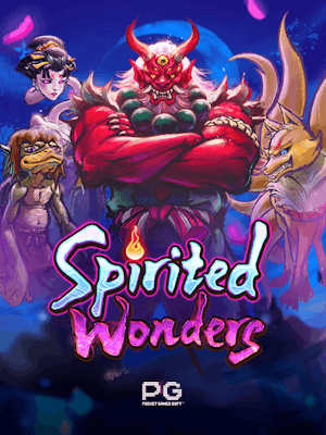 Spirited Wonders