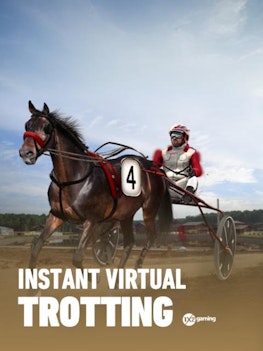 Instant Virtual Trotting