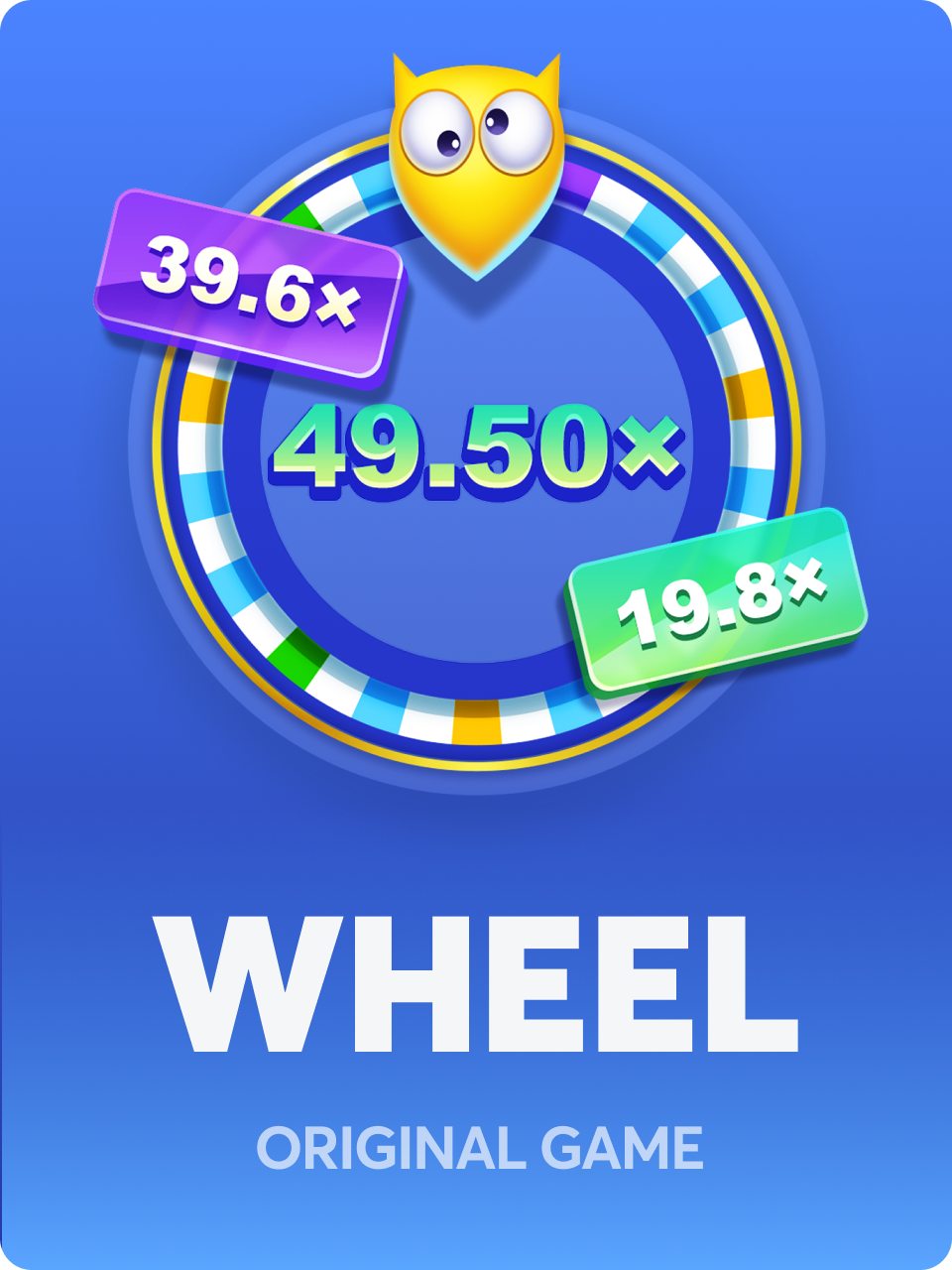 WHEEL game