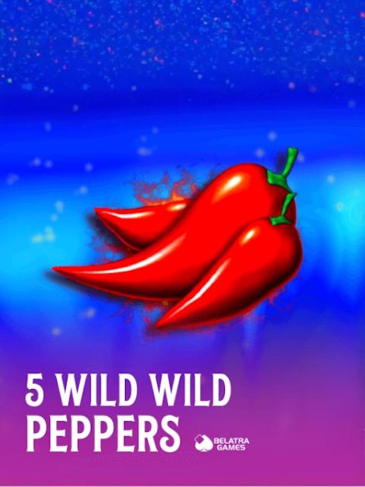 Hot Wild Pepper