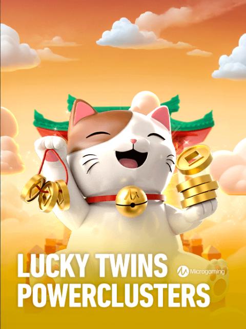 Lucky Twins PowerCluster