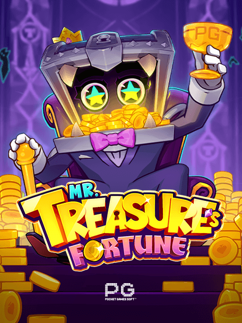 Mr. Treasure’s Fortune
