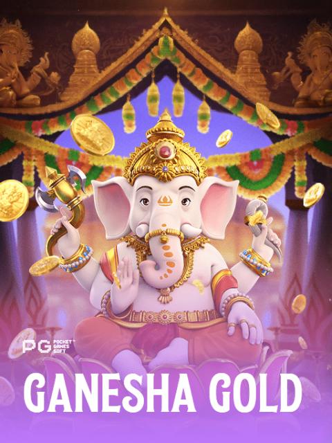 Ganesha Gold