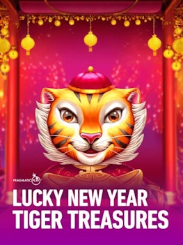 Lucky New Year - Tiger Treasures