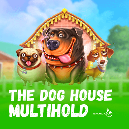 The Dog House Multihold Online Slot - Play Online For Real Money