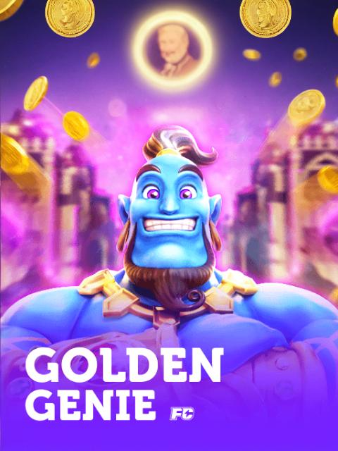 GOLDEN GENIE game