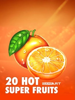 20 Hot Super Fruits